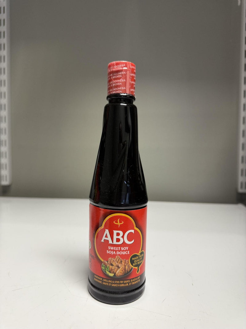 ABC Sweet Soy Sauce (Plastic) 9.3OZ Botol Plastic Kecil