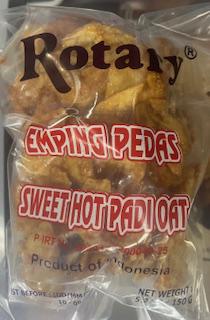 Rotary Emping Pedas (5.2oz)