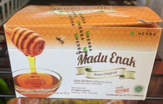 Herba Madu Enak Original (240g)