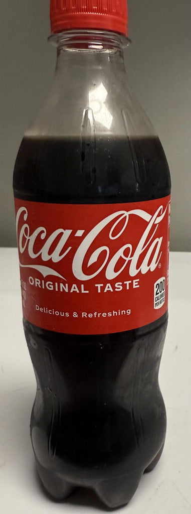 Coca Cola Botol Plastic 500ml – Maya Asian Market