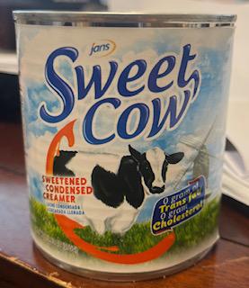 Sweet Cow  Creamer