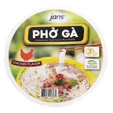 Jans Pho Ga Chicken (70g)