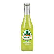 Jarritos Lime (370 mL)