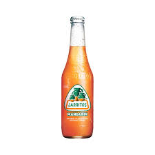 Jarritos Mandarin (370 mL)