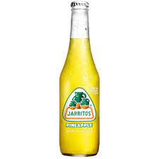 Jarritos Pineapple (370 mL)