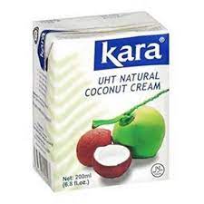 Kara Coconut Cream (200mL)