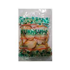 Kukagumi Edge Garlic Crackers (8.81oz)