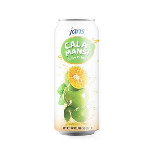 Jans 50% Calamansi Juice (16.9 Oz)