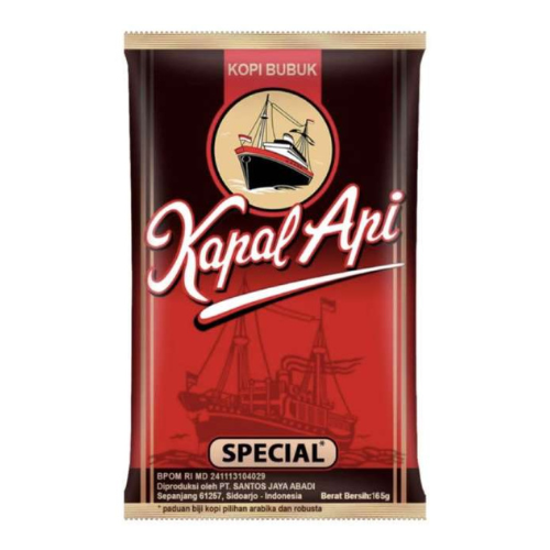 Kapal Api Instant Coffee Special*