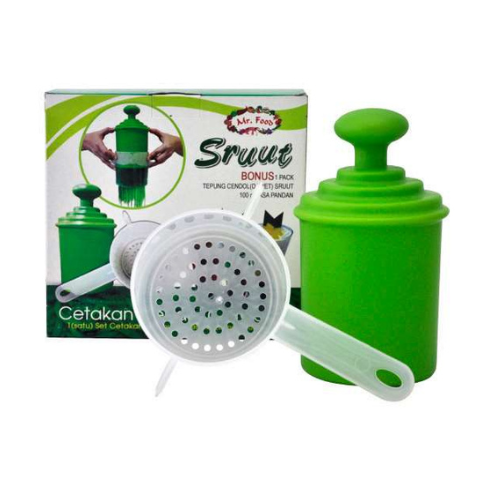 Sruut Cendol Dessert Maker