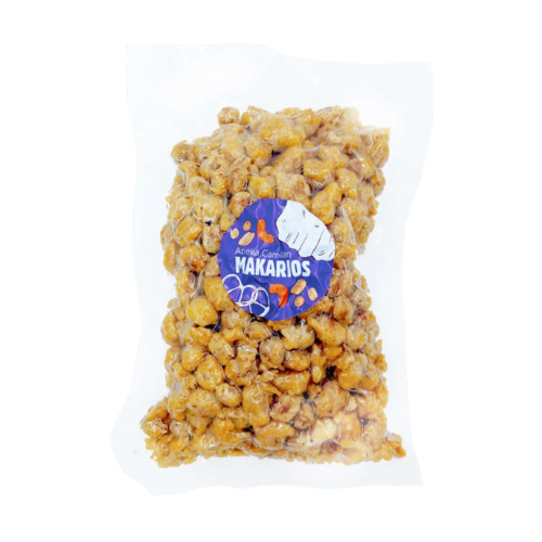 Makarios Peanut Coated Kacang Telur Medan (250g)