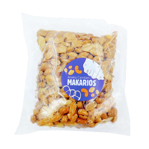 Makarios Garlic Peanut Kacang Bawangc (250g)