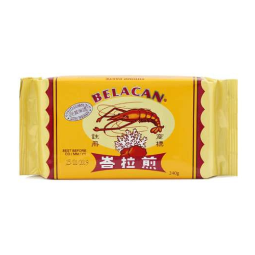 U-can Belacan Shrimp Paste (240 g)