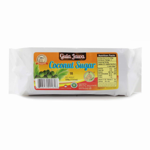 Jempol Coconut Sugar (500g)
