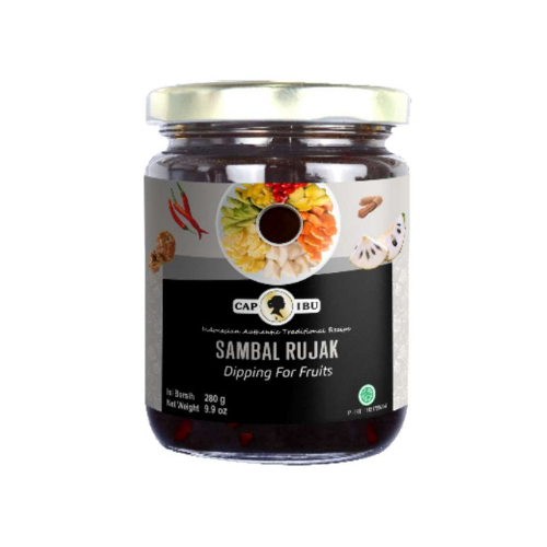 Sambal Rujak Cap Ibu (250g)