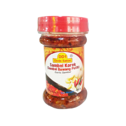 DD1 Sambal Korek Garlic (135g)