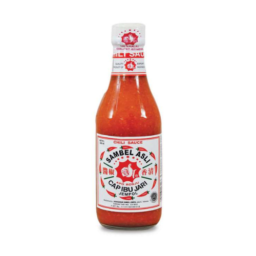 Jempol Chili Sauce Sambal Asli (10.8 Oz)