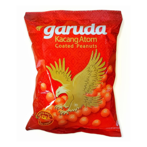 Garudafood Hot Coated Peanuts Rasa Pedas