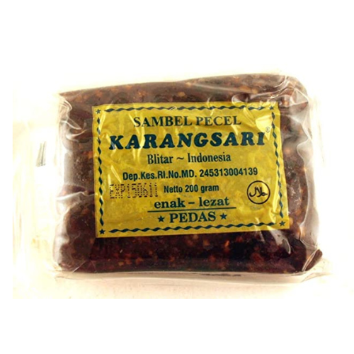 Enak-Lezat Karang Sari Hot (7 Oz)