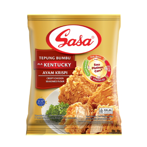 Sasa Tepung Bumbu Ala Kentucky (200 g)