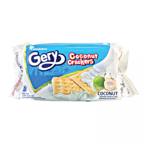 Garudafood Gery Coconut Crackers