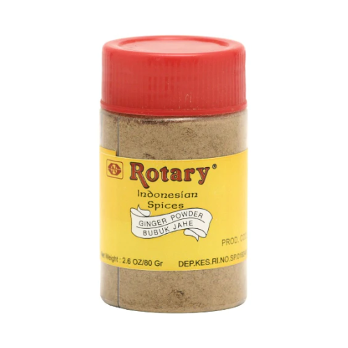 Rotary Bubuk Jahe Ginger Powder (2.8 Oz)