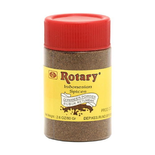 Rotary Corriander Powder Bubku Ketumbar (2.8 Oz)