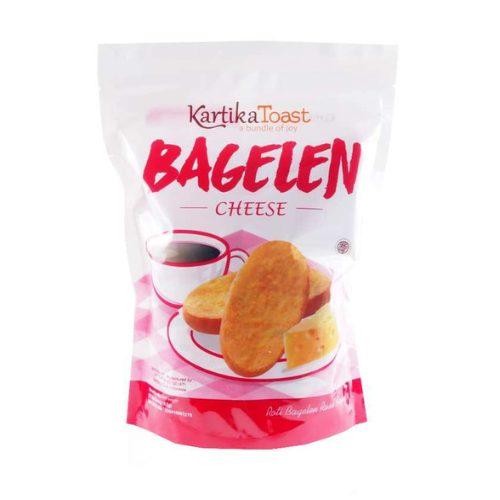 Kartika Sari Bagelen Kartika Toast Cheese (2.75 Oz)