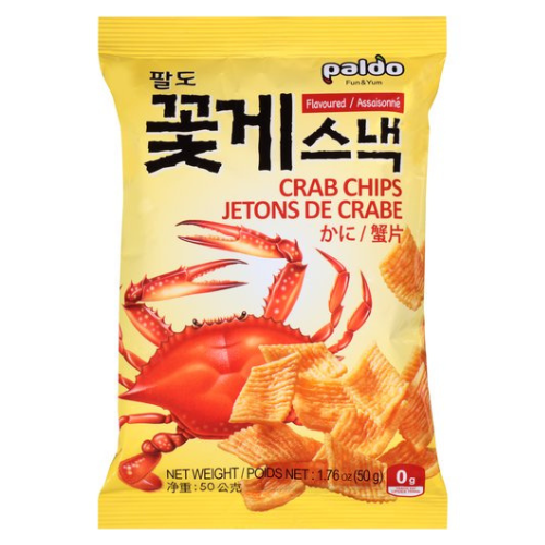 Paldo Crab Chips (1.75oz)