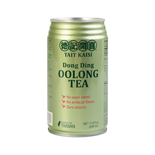 Kaisi Dong Ding Oolong Tea 0 Calories (11.5 fl oz)