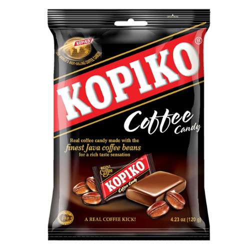 Kopiko Coffee Candy (4.23oz)