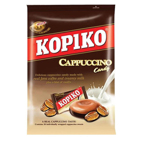 Kopiko Cappuccino Candy (4.23oz)