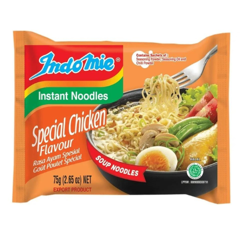 Indomie Special Chicken Noodle Soup (2.65oz)