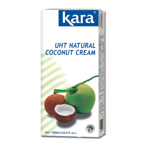 Kara Natural Coconut Cream (1000ml)