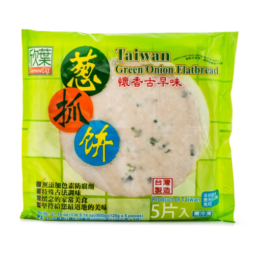 Formosa Green Onion Flatbread (21.16oz)