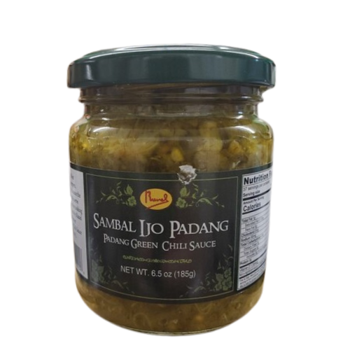 Runel Sambal Ijo Padang (6.5 Oz)