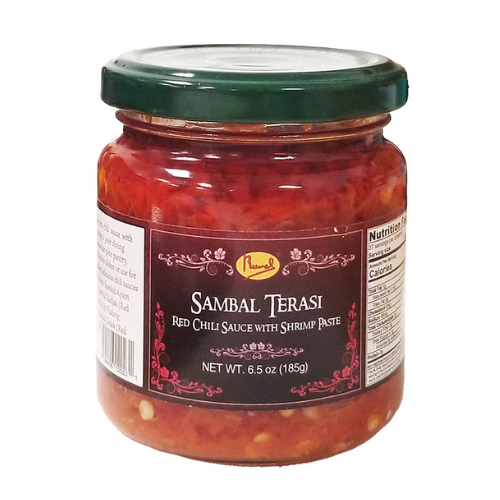 Runel Sambal Terasi (6.5 Oz)