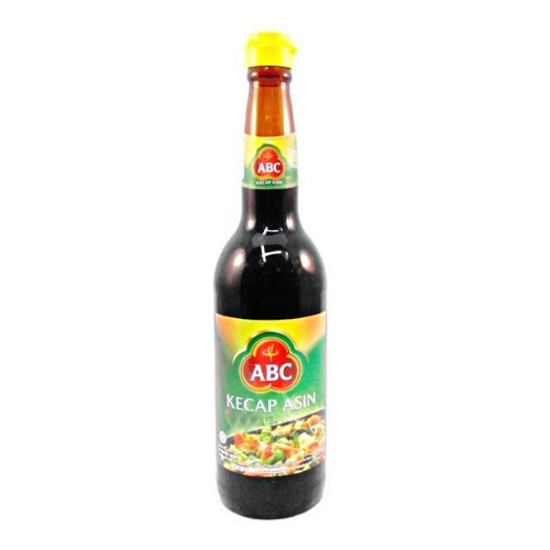 ABC Soy Sauce (21 Oz)