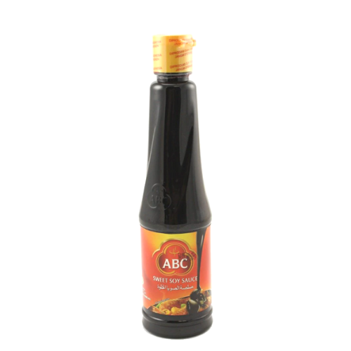 ABC Sweet Soy Sauce (Plastic) 9.3OZ Botol Plastic Kecil