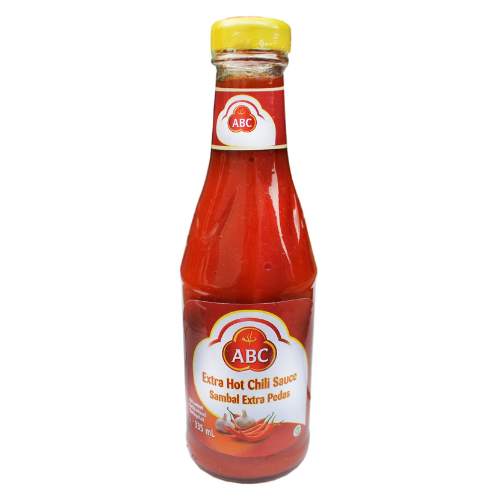 ABC Extra Hot Chili Sauce (11.3 Oz)