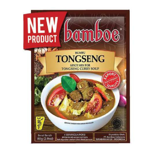 Bamboe Seasoning Tongseng