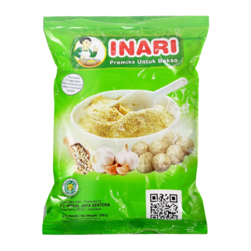 Inari Pre-Mix Flour Tepung Bakso (250g)