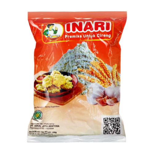 Inari Pre-Mix Flour Tepung Cireng (250g)