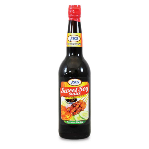 Jans Sweet Soy Sauce (21Oz)