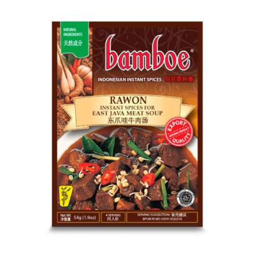 Bamboe Seasoning Rawon