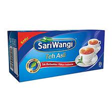 Sari Wangi Regular Tea (Teh Asli)